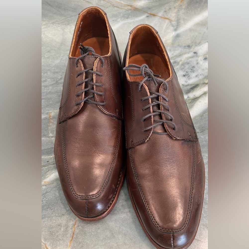 Cole Haan Brown leather dress shoes
